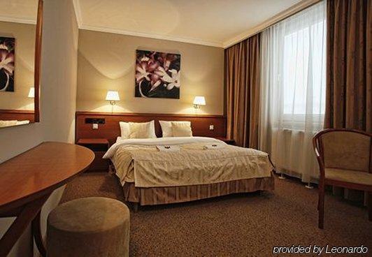 Hotel Victoria Lublin Cameră foto